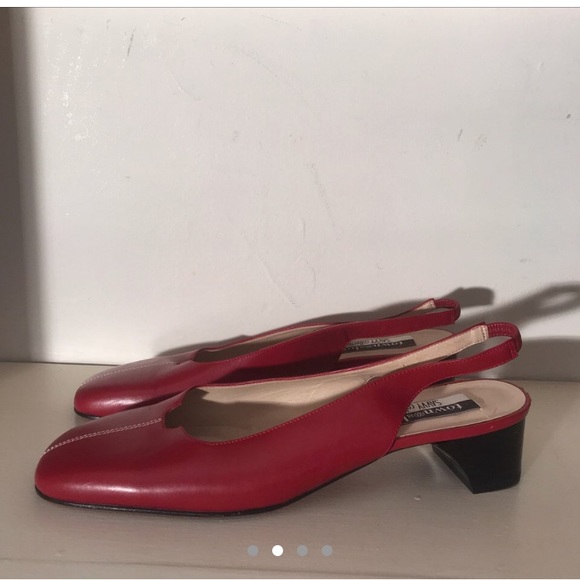 Townshoes Italian Heels - Picture 3 of 4